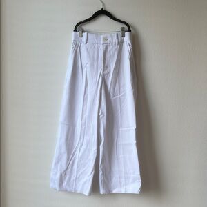 SPANX White Trousers